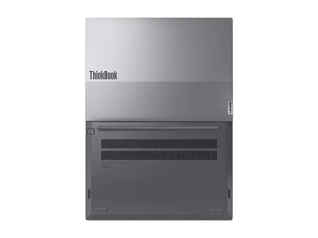 Lenovo ThinkBook 16 G7 ARP 21MW - 180-degree hinge design - AMD Ryzen 5 - 7535HS / up to 4.55 GHz - Win 11 Pro - Radeon 660M - 16 GB RAM - 512 GB SSD NVMe - 16\" IPS 1920 x 1200 - Gigabit Ethernet - Wi-Fi 6E, Bluetooth - arctic grey - kbd: Belgium - with 2 Years Lenovo Depot Support, CO2 Offset 0.5 ton (2nd Gen)