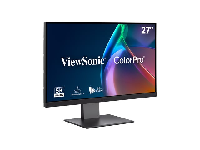 LED monitor VP2788-5K 27 5K 500 nits res
