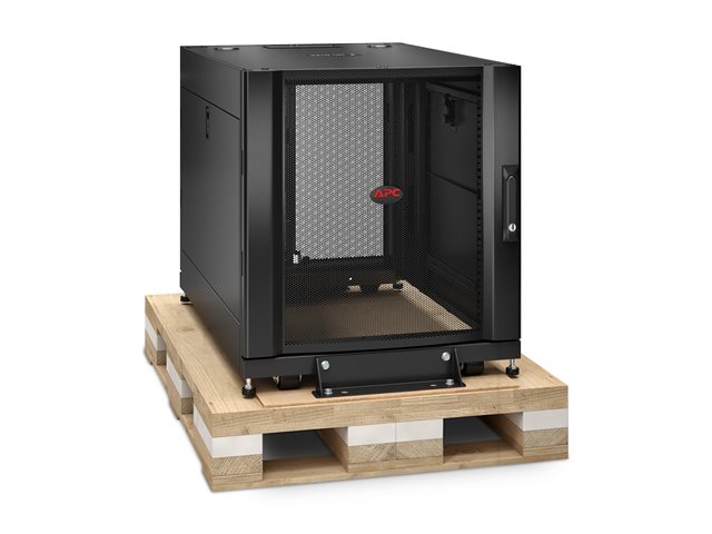 Css Server Rack APC NetShelter SX 12U Server Rack Enclosure 600mm x 900mm w/ Sides ...