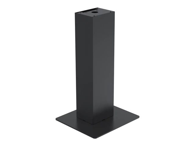 KIOSK FREESTANDING MODULE - W:206 BLACK