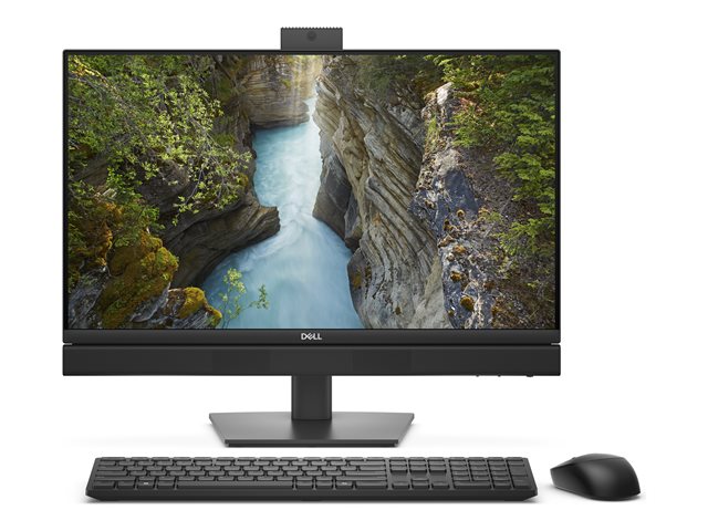 SPL|Dell Pro 24 All-in-One QC24251|TPM|U5-235T|16GB|512 GB SSD|Non-touch|Integrated|130W|Adj Stand|WLAN|W11 Pro|1Y Basic Onsite