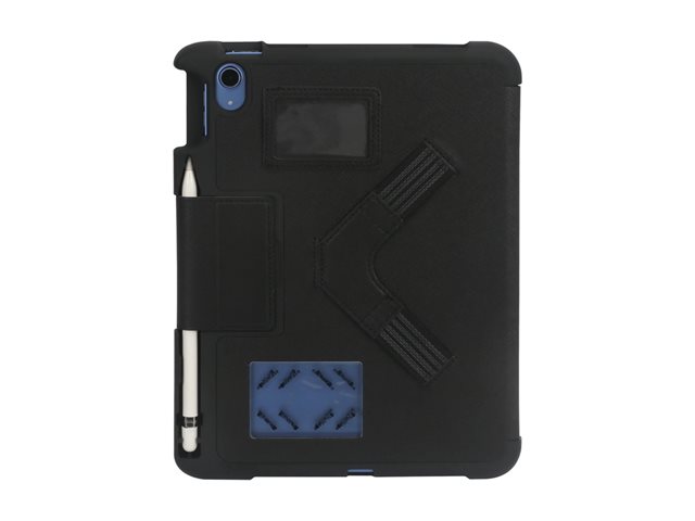 NK NutKase w/ Stylus Holder for iPad 10.9\" (10th Gen) - Black