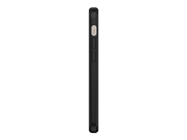 React iPhone 12 mini - Black Crystal