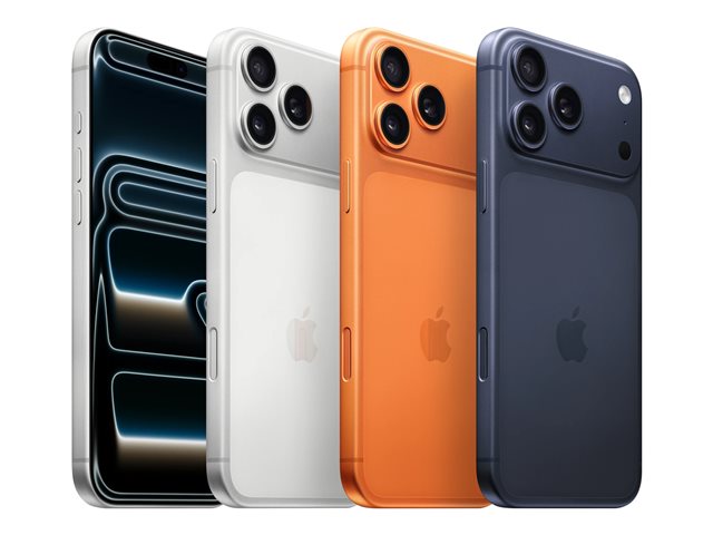 iPhone 17 Pro Max 2TB Deep Blue