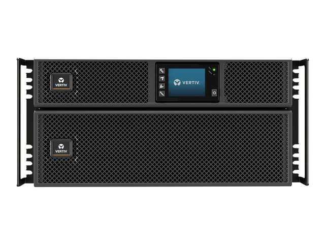 Vertiv Liebert GXT5 1ph UPS 5kVA input