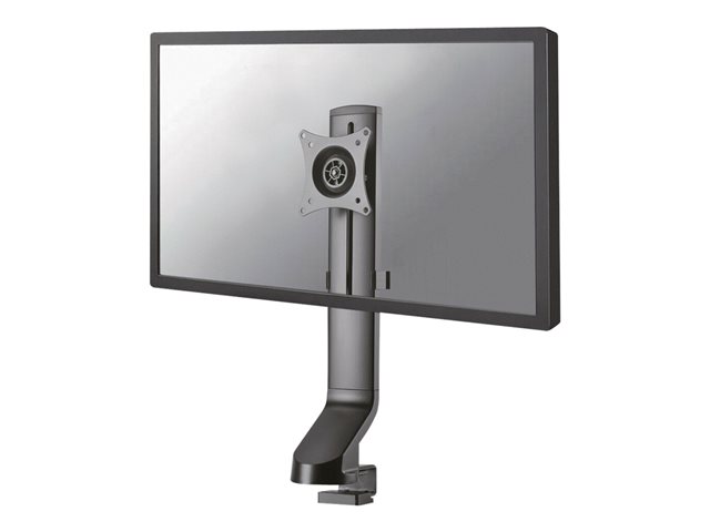 Neomounts FPMA-D860 - Mounting kit - full-motion - for LCD display - black - screen size: 10\"-32\" - clamp mountable, grommet, desk-mountable