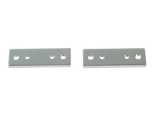Ergotron - Mounting component (2 T-slot brackets) - cart mountable - for P/N: 24-818-211