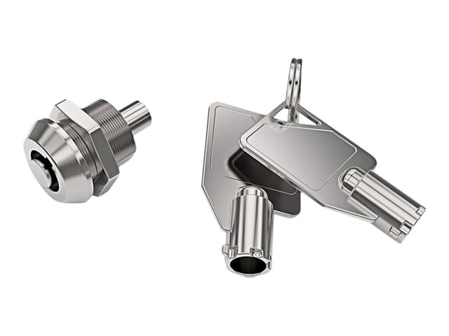 Compulocks Replacement LockHead and Keys #25 - Mounting component (locking head assembly, 2 keys)
