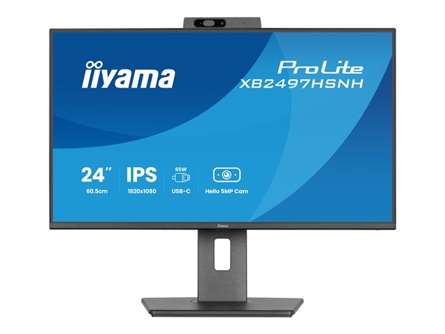 24\"\"W LCD Business Full HD IPS USB-C