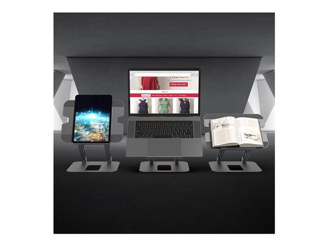 Multi-Angle Laptop Stand