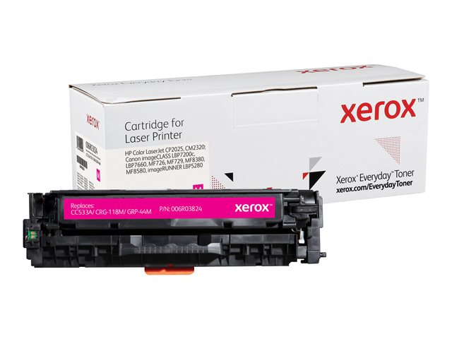 Magenta Toner HP 304A