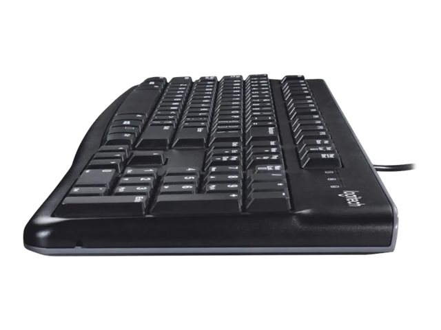 Logitech Keyboard K120 USB OEM CR