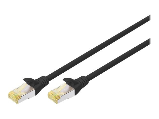 CAT 6A S/FTP patch cord 10p AWG 26/7 0.2