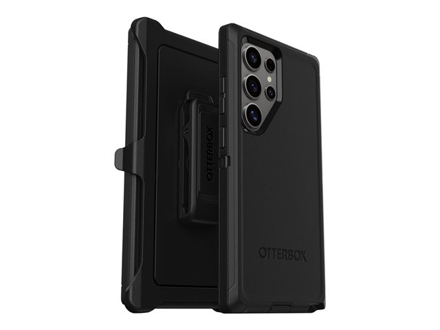 Defender Galaxy S24 Ultra BLK POLYBAG