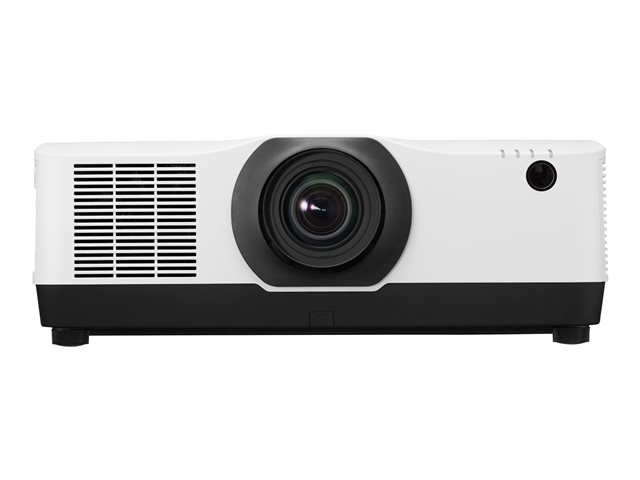 PA804UL-WH Projector incl. NP13ZL lens