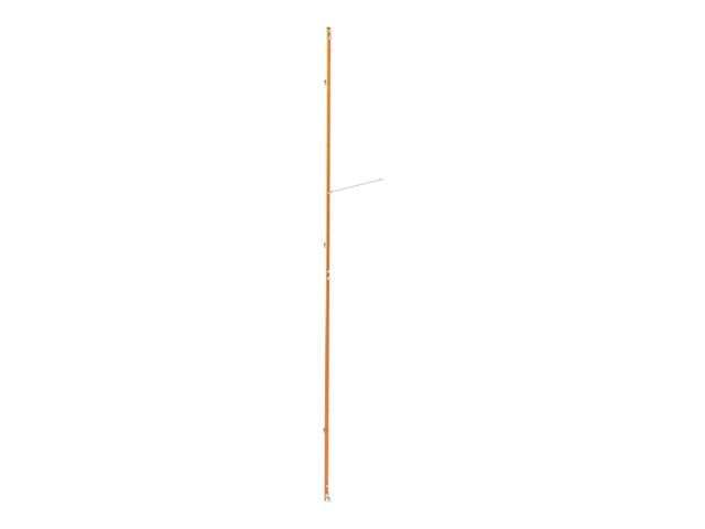 Copper BUS Bar 48U 1 copper rail 21 cabl