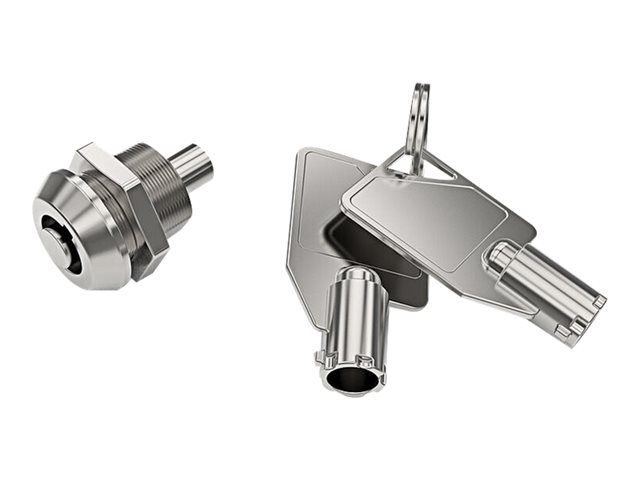 Compulocks Replacement LockHead and Keys #25 - Mounting component (locking head assembly, 2 keys)