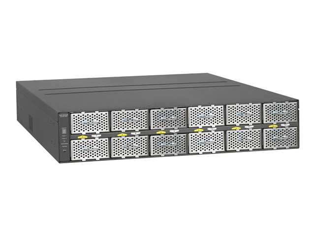 NETGEAR M4300-96X - Switch - L3 - Beheerd - luchtstroom van voorkant naar achterkant - rack-uitvoering