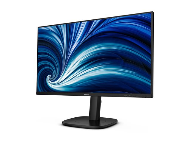 24B2N3200D 24\" IPS WUXGA, 4 ms, 1920x1200@100Hz, Wid 16/10, DP-HDMI-VGA, 4xUSB 3.2 & 1xUSB-C, Brightness 300 cd/m², S Contrastratio 50M:1, Viewing angle 178°/178°, Speakers, Height adjustment & Pivot, Black