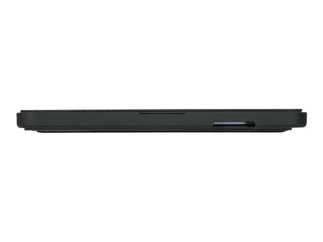 Targus Click-In - Flip cover for tablet - black - for Apple iPad mini (6th generation)