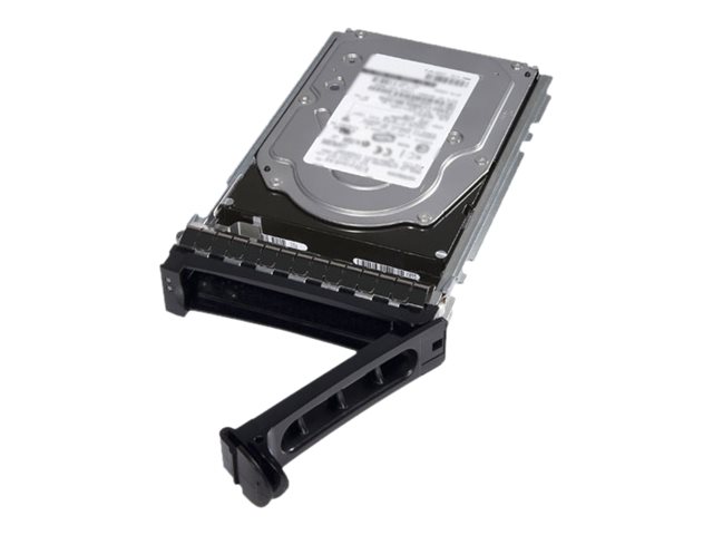 1.2TB 10K RPM SAS 12Gbps 2.5in Hot-plug Hard DriveCusKit