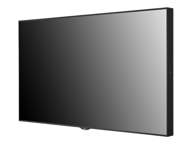 LG 55XS4J-B - 55\" Diagonal Class XS4J Series LED-backlit LCD display - digital signage - webOS - 1080p 1920 x 1080