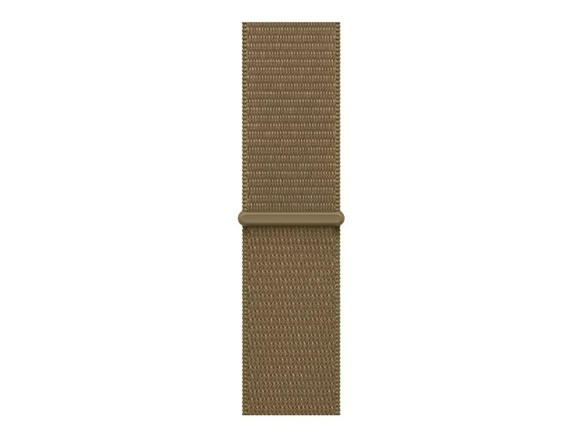 42mm Olive Sport Loop