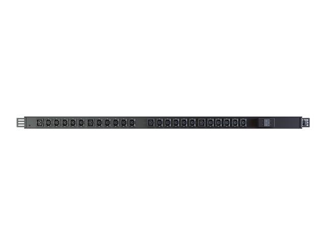 POWERGO RACK PDU BASIC 0U 32A 220V IEC60