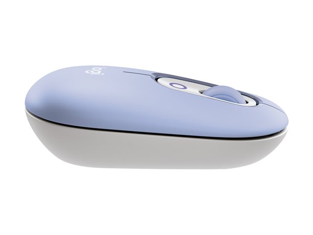 POP Mouse with emoji LILAC-EMEA28i-935