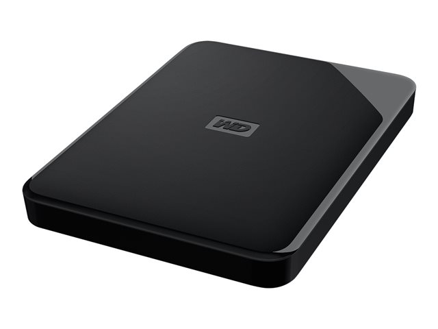 HDD EXT Elements SE 1TB Black