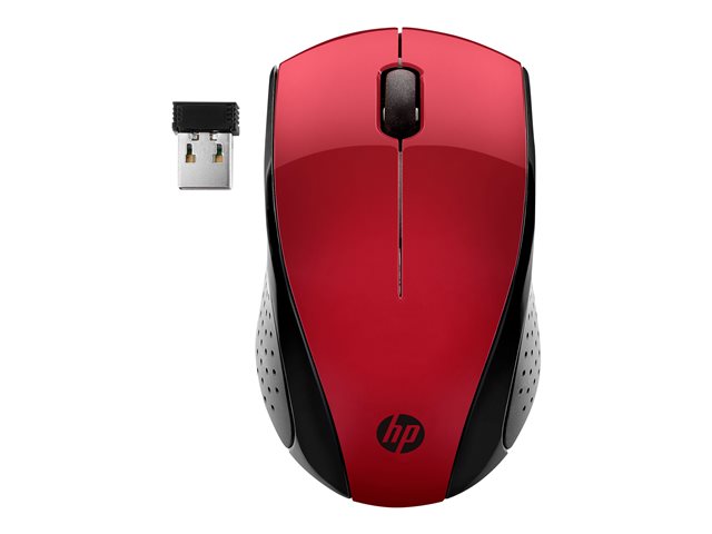 ACC: HP Wireless Mouse 220 Sred Europe