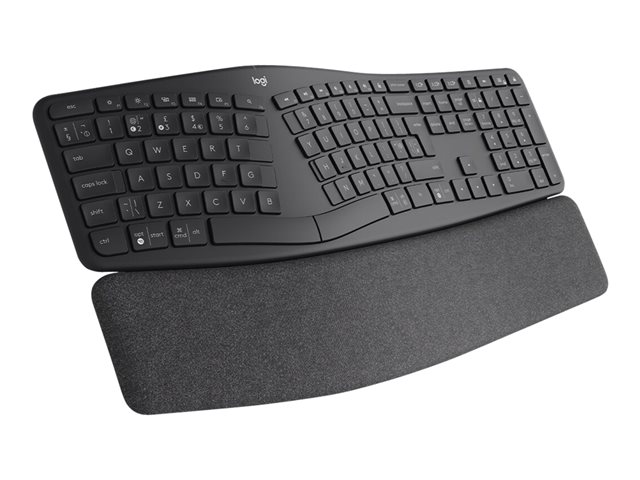 WRLS KBERGO K860CHCENTRALGRAPHITE QWERTZ