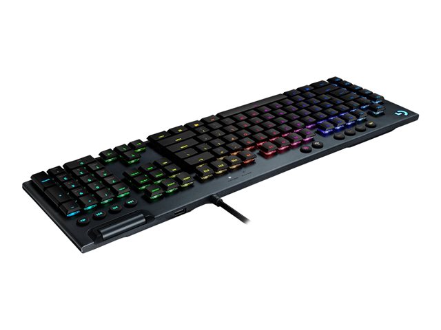 G815 LIGHTSYNC RGB GL Clicky CARBON UK -