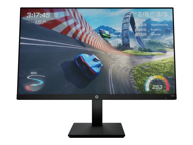 HP X27q QHD Gaming IPS 27IN 16:0 2560x14
