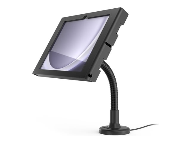 K/Galaxy Tab A9 Apex Encl Flex Arm BK