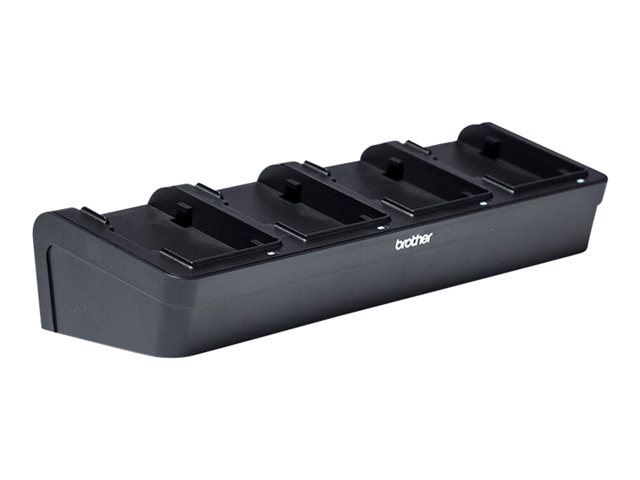 4 Bay Batt charger station 2in FOR SERIE