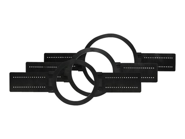 Crestron - Mounting component (suspended ceiling tile bridge) - for speaker(s) - metal (pack of 10) - for Saros IC6LPT, IC6T, ICE6T, Saros Express ICE6LPT, ICE6T