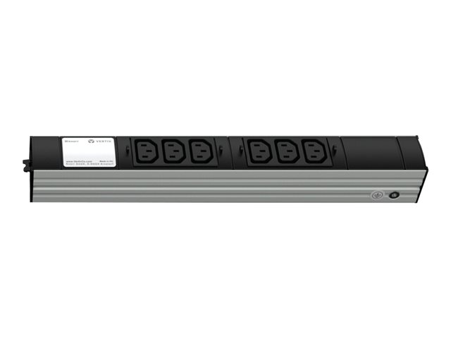 Knuerr DI-STRIP Euro socket System 383mm