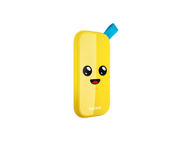 Portable SSD 2TB - Fortnite Peely Ed