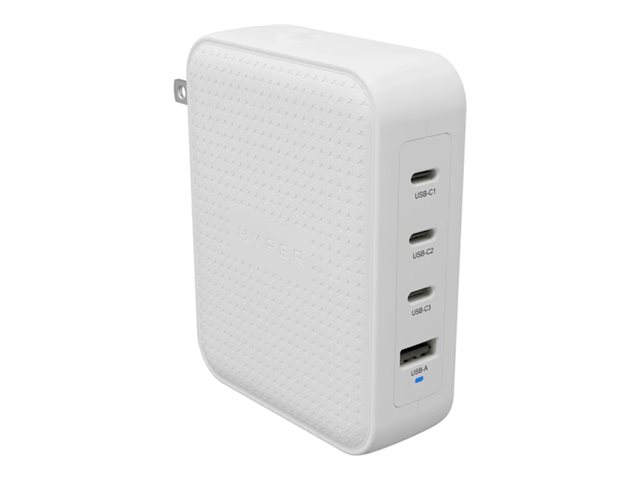 HyperJuice 145W Gan Charger - White