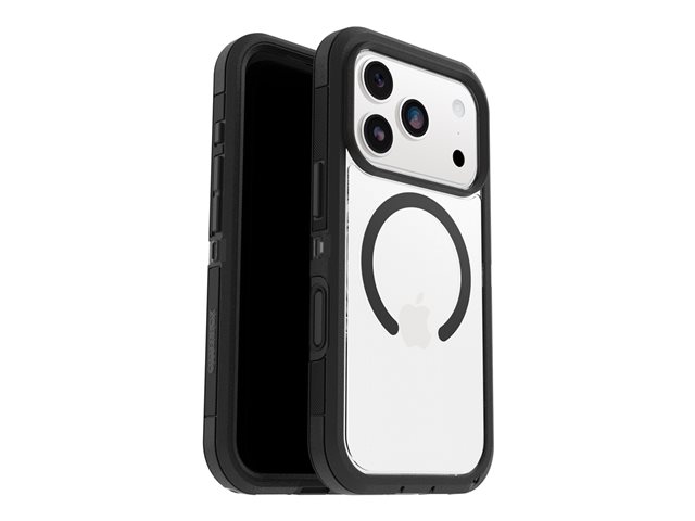 DefenderProXT Clear CC THEMAN clr/blk Pp