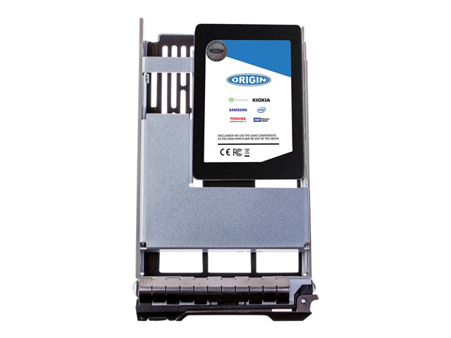 2TB EMLC 3.5 850 PRO SSD HOT-SWAP CADDY CONVERSION KIT