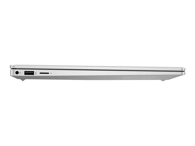 HP Pavilion Plus Laptop 14-eh0007nb - Intel Core i5 12500H - Win 11 Home - Iris Xe Graphics - 16 GB RAM - 512 GB SSD NVMe - 14\" OLED IPS 2880 x 1800 (2.8K) @ 90 Hz - Wi-Fi 6E - natural silver aluminium - kbd: Belgium