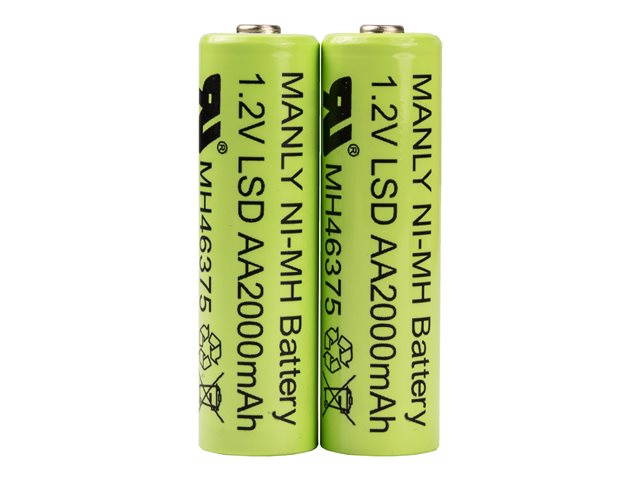 AA NIMH BATTERY - SOCKETSCAN S700/S730/