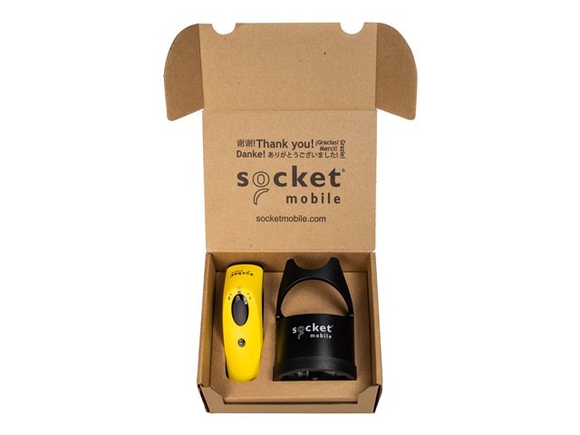 SocketScan S740 2D Yellow