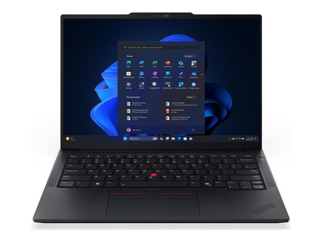 ThinkPad E14 Gen 8 (AMD), AMD Ryzen™ AI 5 330 (2.00GHz, 8MB), 14\" WUXGA Non-Touch, W11P64 EMEA WE (EN/FR/DE/IT/NL), 16.0GB, 1x512GB SSD M.2 2242 PCIe Gen4 QLC, AMD Radeon™ 820M, BT 5.4,Wi-Fi 7 2x2 BE, Wired Ethernet, FPR, 1080PFHD Hybrid, 4 Cell Li-i