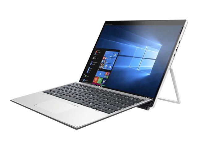 HP Elite x2 G4 - Tablet - with detachable keyboard - Core i5 8265U / 1.6 GHz - Win 10 Pro 64-bit - 8 GB RAM - 512 GB SSD NVMe, HP Value - 13\" IPS touchscreen 3000 x 2000 (3K2K) - UHD Graphics 620 - Bluetooth, Wi-Fi 6 - 4G - kbd: Belgium