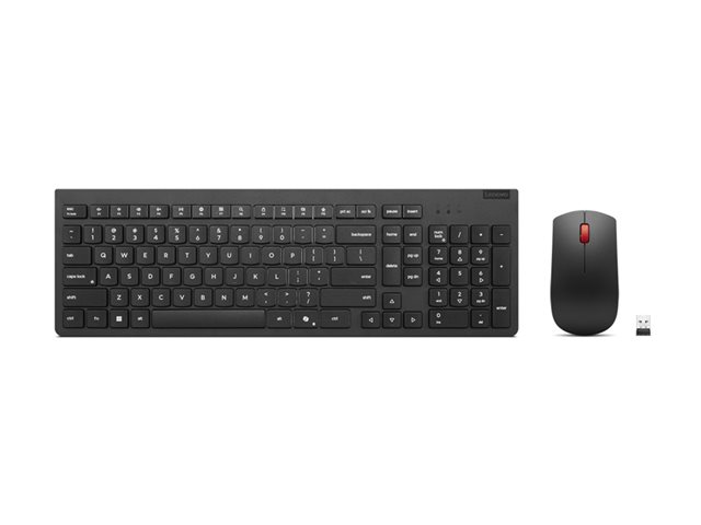 Lenovo Essential Wireless Combo Keyboard