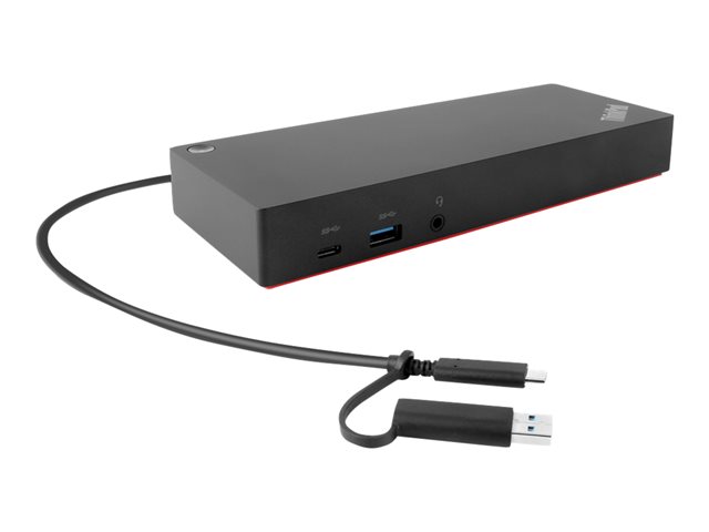 ThinkPad Hybrid USB-C with USB-A Dock-Switzerland