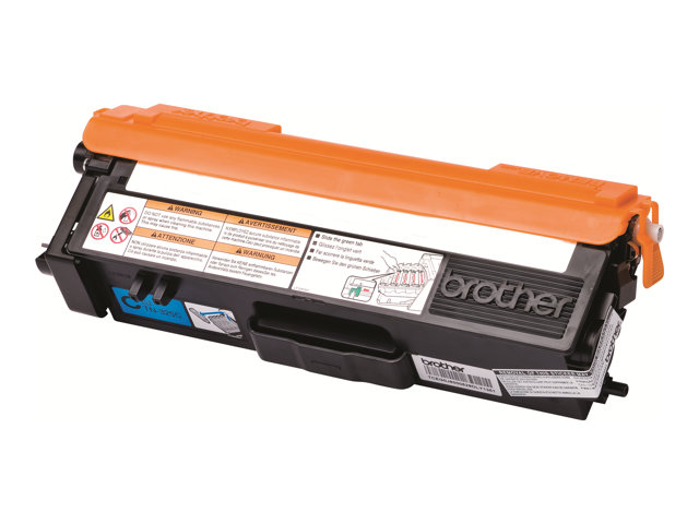 Brother TN325C - Cyan - original - toner cartridge - for Brother DCP-9055, DCP-9270, HL-4140, HL-4150, HL-4570, MFC-9460, MFC-9465, MFC-9970